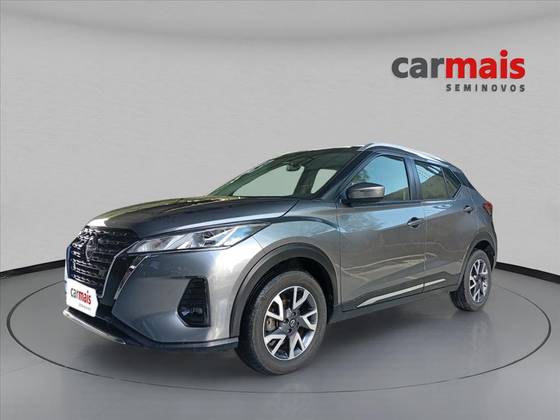 NISSAN KICKS 1.6 16V FLEXSTART SENSE XTRONIC NISSAN KICKS 1.6 16V FLEXSTART SENSE XTRONIC